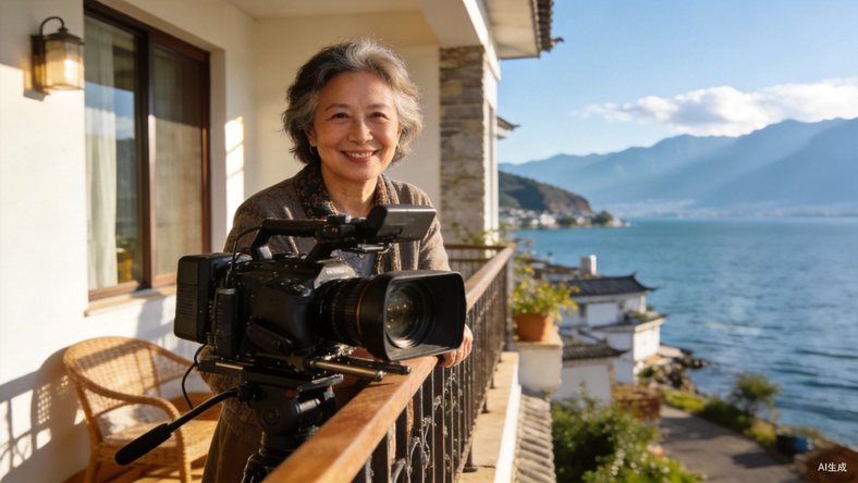 50岁的女人上恋综,“想太多,节目就不好看了”